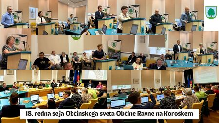 18. redna seja ORNK 28. 5. 2025